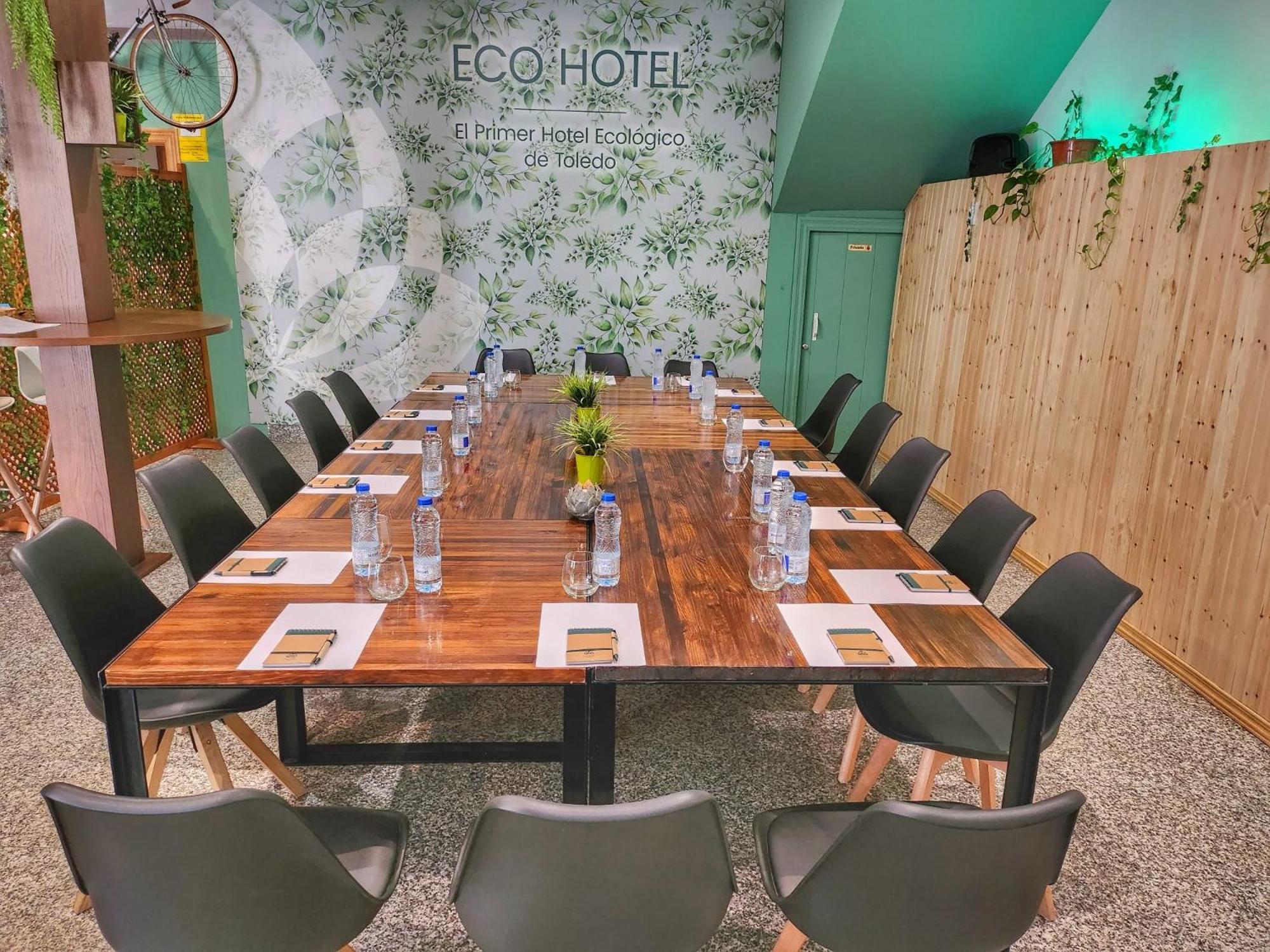 Eco Hotel Toledo, Toledo