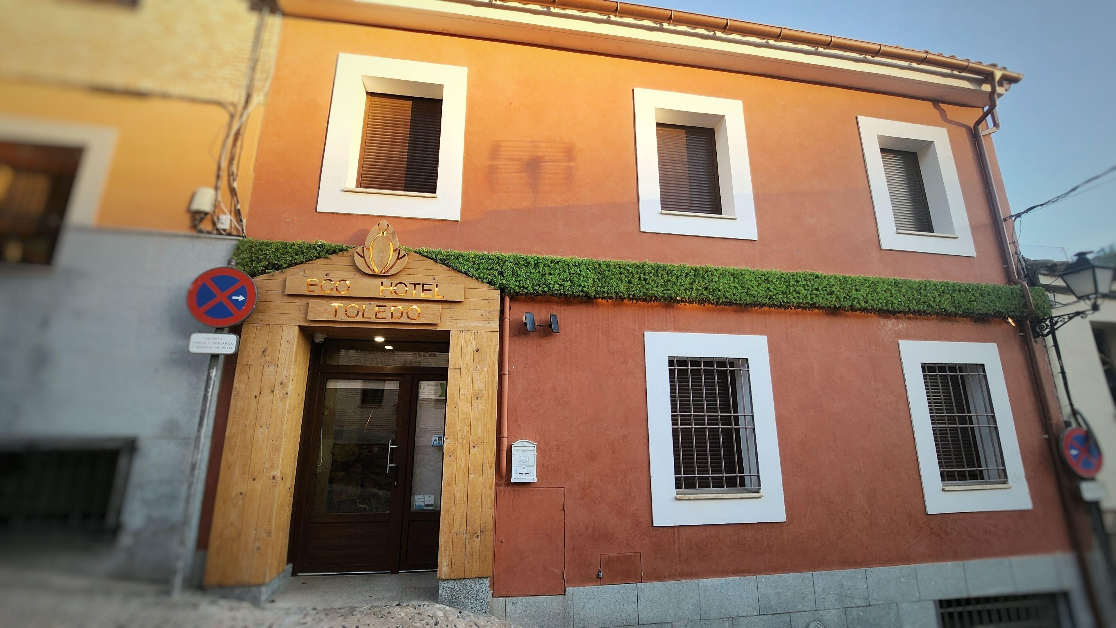 Eco Hotel Toledo — Photos 1